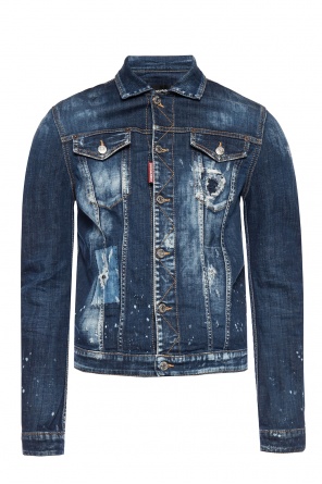Kurtka jeansowa ‘classic jean jacket’, zdjęcie 1 Kurtka jeansowa ‘classic jean jacket’ od Dsquared2
